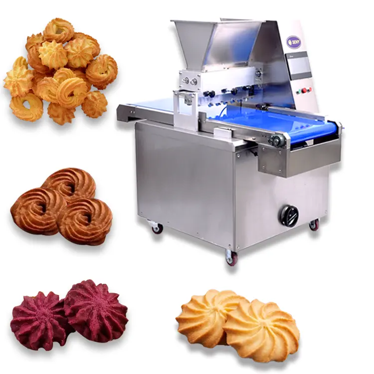 ケーキ成形充填クッキーマシン/クッキーマシン自動メーカー