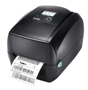 Imprimante d'étiquettes à transfert thermique de bureau RT730i d'origine, 4 pouces, avec interface USB, résolution 203 dpi, vitesse d'impression 10 ips - Product Image 2