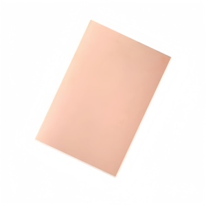 Placa de Circuito Impreso <span class=keywords><strong>FR4</strong></span> de 300x200mm, Laminado de Doble Cara Revestido de Cobre, Aluminio + PP + Lámina de Cobre, Placa de Aislamiento de 1.6mm, PCB para Bricolaje - Product Image 5