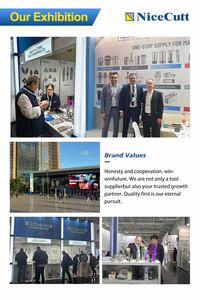 صنع في الصين أجزاء معدنية مخصصة أداة تحول خارجية للفولاذ المقاوم للصدأ التيتانيوم تحول الطحن القطع - Product Image 6