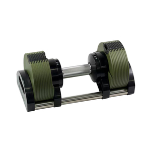 Haltères réglables <span class=keywords><strong>à</strong></span> plusieurs niveaux de charge, en augmentation de 2,5 kg, pour des programmes d'entraînement progressifs - Product Image 3