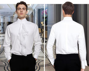 Trajes Formales para Hombre de Alta Calidad con Diseño Personalizado OEM ODM - Product Image 4