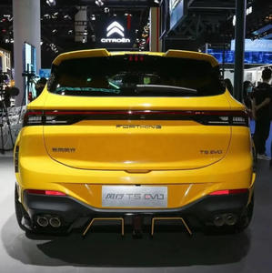 Se Busca Agente Exclusivo Tienda Oficial Autos Nuevos SUV de 5 Puertas y 5 Asientos Auto Usado Forthing T5EVO SUV - Product Image 5