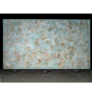 Losas de Cuarzo de Estilo Retro Clásico, Piedra de Cuarzo Artificial con Pulido Fino para Revestimiento de Paredes de Habitaciones de Hoteles y Resorts, Muebles - Product Image 2