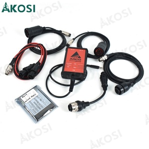 Kit de Diagnóstico AGCO para AGCO CANBUS FENDT FenDias Massey Ferguson para Herramientas de Servicio AGCO SISU Power WinEEM4 - Product Image 3