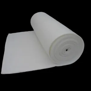 Auto Spray Booth Filter Solid Glue Ceiling Filter Used For Car Painting Room Ceiling Air Diffuser Filter Media