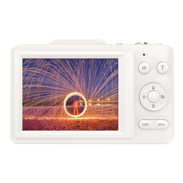 Professional DSLR Camera with 4K UHD Video CMOS Sensor Image Stabilization