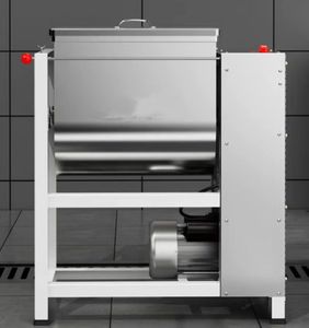Household Use <b>Flour</b> Beater Bread Wheat Dough Kneading Meat Machine Pizza Noodle Dough Mixer Mixing Equiment Multi Function Comme - Product Image 3