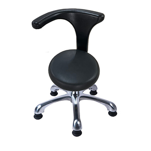 Verstelbare tandartsstoel voor assistenten, dokters en tandartsen van LEADAN Medical Hospital - Product Image 1