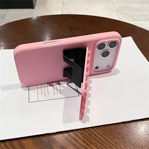 Suction Cup Stand <strong>Phone</strong> <strong>case</strong> For Iphone 17 16 Pro Sticky Grip Holder <strong>Phone</strong> Accessories For Iphione 17 16 15 14 13 12 - Product Image 2