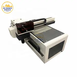 A1 UV-Drucker 6090 UV-LED-Drucker mit weißem Lack als Geschenk-Souvenir