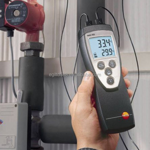 Testo 922 Đức Dual Channel xách tay Nhiệt kế đo nhiệt độ cụ với độ chính xác cao - Product Image 5