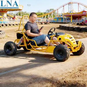 <span class=keywords><strong>Kart</strong></span> électrique LNA <span class=keywords><strong>Cross</strong></span> Country Easy Steering 800w à vendre - Product Image 6