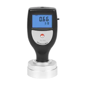 디지털 고정밀 물 활동 측정기 WA-60A 식품 0 ~ 1.0aw