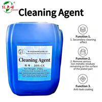 Flux surfactant amphotère de haute qualité Dudashi, pureté 99,99 %, directement de l'usine, résout les défis de galvanisation, optimise chaque tonne.