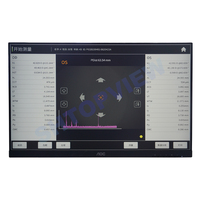 Équipement ophtalmique AL-View Biometry avec pachymètre pour la visualisation de la longueur axiale de l'œil, garantie 1 an, machine d'ophtalmologie IOL Master
