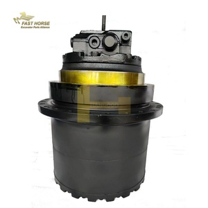Gran Oferta: Motor de Traslación Hangood K1037757 K1011413 para Excavadoras DX225 DX225LC - Repuestos para Maquinaria Pesada y Minera - Product Image 1