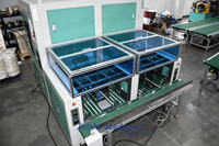 Machine à fabriquer des assiettes en carton conçue pour les ateliers à haut rendement nécessitant un cycle de production stable, des commandes simples et une réduction de la part manuelle dans le processus.