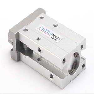 Cylindre pneumatique à doigt Hanye MHZ2 16D 6D 20D 25D2 32S 40DN MHZL2 10D Type allongé pour l'automatisation industrielle - Product Image 3