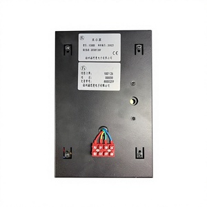 צג מחוון עומס בטוח של הירשמן IC3600 לעגורן משאית QY25K QY50K - Product Image 4