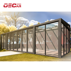 Tygb 2025 <span class=keywords><strong>Garage</strong></span> modulaire pliable portable extensible moderne en capsule isolante Casa Hotel <span class=keywords><strong>Garage</strong></span> - Product Image 2