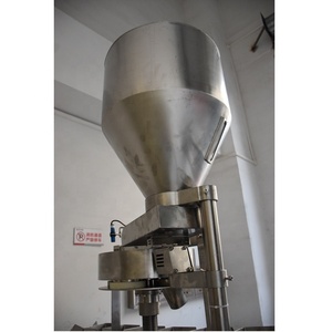 Máquina Empacadora Automática <span class=keywords><strong>para</strong></span> Chips de Plátano, Frijoles Mung y Otros Snacks - Product Image 3