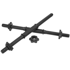 ציוד כושר מקצועי באיכות גבוהה במחיר מפעל, מוט משפחתי מתכוונן, נייד, יציב וחזק מפלדת אל-חלד - Product Image 3