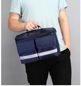 Impromptu Jum Lớn Đầu Tiên responder Viện trợ chấn thương rỗng Kit tùy chỉnh dây kéo túi cho EMT gunshot vết thương nhà y tế Kit y học - Product Image 5