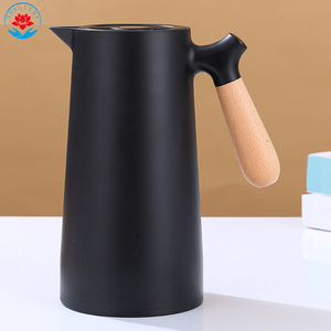 Nhà Máy Giá Hot Bán nhà bếp & Tabletop <span class=keywords><strong>1000ml</strong></span> 35Oz chân không cách nhiệt bình nước ấm đun nước - Product Image 2