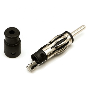 Connecteur d'<span class=keywords><strong>antenne</strong></span> coaxiale RF pour <span class=keywords><strong>autoradio</strong></span> CB automobile, Jaso D507-1-BP DIN 41585, <span class=keywords><strong>fiche</strong></span> mâle Motor-ola, pour câble RG174 RG58 - Product Image 2