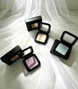 Brighten eye shadow, durable, natural, wet and dry, dual purpose, oil control, light, concealer, gold purpose, face powder - Product Image 3
