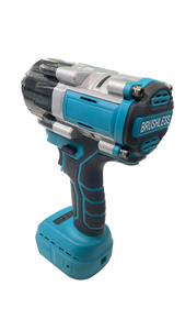 Impact <b>Wrench</b> Cordless 21V 20V 18V Brushless Cordless Impact <b>Wrench</b> Set HYHFA850B1 850N.m Brushless High-power <b>Wrench</b> a HYHFA850 - Product Image 5