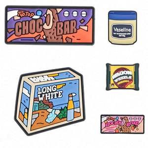 <span class=keywords><strong>2026</strong></span> Nieuwe Aanwinst Britse Voedsel Schoen <span class=keywords><strong>Charms</strong></span> Groothandel Britse Snacks Schoen <span class=keywords><strong>Charms</strong></span> Schoen Decoratie <span class=keywords><strong>Charms</strong></span> voor Engeland - Product Image 5