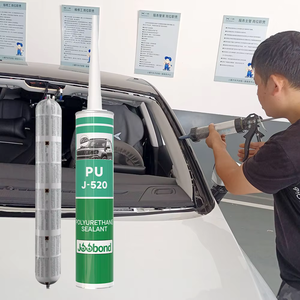 JOOBOND Großhandel 300ml Schnell Härtender Automobil-Glas OEM Polyurethan-Dichtstoff für Auto-Frontscheibe - Product Image 4