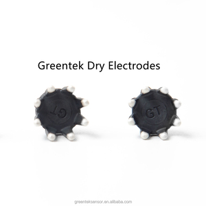Greentek Dry Eeg Kam Elektroden Voor Eeg Hoofdbanden Voor Droge Eeg Headset - Product Image 4
