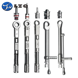 Llave dinamométrica de contrapunto quirúrgica precalibrada con bloqueo de torsión en venta - Product Image 2