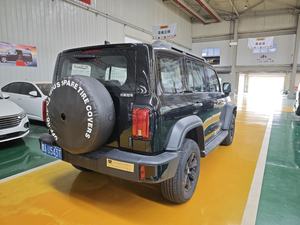 Tank 300 Edizione Off-Road 2.0T Conqueror 2023 Usato, Ottime Condizioni, Vernice Originale dalla Cina, 4WD - Product Image 2