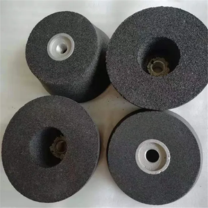 <span class=keywords><strong>Disque</strong></span> abrasif en carbure de silicium à liaison résineuse 115 mm 125 mm pour métal et acier inoxydable avec M14 5/8"-11 - Product Image 5