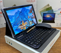 10.1 inç Tablet Android 13 Ultra ucuz yüksek kaliteli WIFI ve 2SIM 6 + 256GB 4G çağrı Tablet PC eğitici oyun iş Tablet