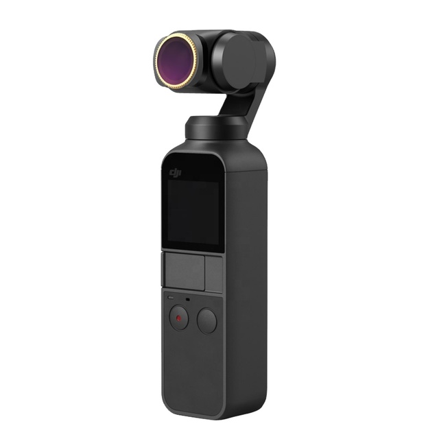 Adjustable CPL NDPL ND64-PL ND32-PL ND4 ND8 Lens Filter for DJI OSMO POCKET Gimbal Camera
