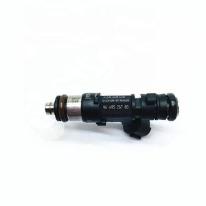 <span class=keywords><strong>Inyector</strong></span> de Combustible Original F01R00MG28 0280158057 9649526780 para 1.6L 16V 2000- CITROEN C2 C3 C4 <span class=keywords><strong>PEUGEOT</strong></span> 207 307 308 - Product Image 1