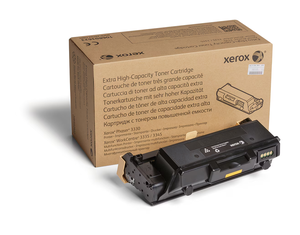 <span class=keywords><strong>106R03623</strong></span> Toner d'origine de haute qualité pour <span class=keywords><strong>Xerox</strong></span> Phaser 3330 WorkCentre 3300 Series Toner noir - Product Image 1