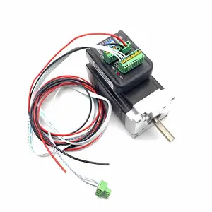 Servo moto AC 100w 36V IHSV57-30-10-36-01-T-33 impresora transporte servo motor 57 para xp600 cabeza de impresión