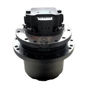 Boîtier de transmission finale pour chargeuses compactes 420CT 440CT 445CT 450CT TR270 TR310 TR320 TR340 TV380 47923177 87588897 - Product Image 1