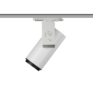 Flux lumineux élevé Anti-éblouissement Dimmable CCT Changeable 20W LED Track Light Museum and Painting Exhibition Spotlight - Product Image 4