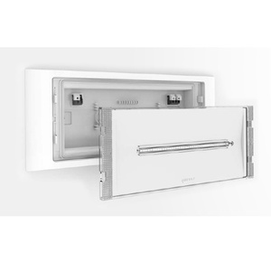 Lampe murale d'urgence encastrée LED Se Linergy Selfie Si1101 11W 230V Lumière blanche Autonomie de 3 heures Durée de vie de 50000 heures - Product Image 2