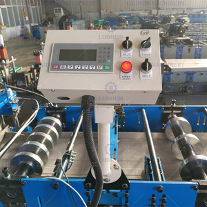 <span class=keywords><strong>Machine</strong></span> portative mobile de fabrication de profilés de toit SSR à joint debout <span class=keywords><strong>Machine</strong></span> de fabrication de profilés de toit à joint debout - Product Image 6