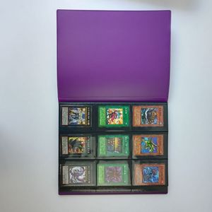 Cartar photo Yugioh personnalisé plastique Pok Mon classé jeu Topdeck portefeuille classeur de cartes à collectionner - Product Image 2