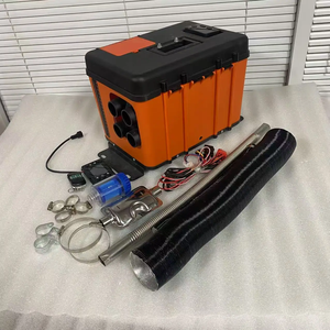 All-In-One <strong>Diesel</strong> Heater12V/24V 5kW 2kw Camping Indoor Household Parking <strong>Heater</strong> Standard Style Fan <strong>Diesel</strong> Fuel Companion - Product Image 2
