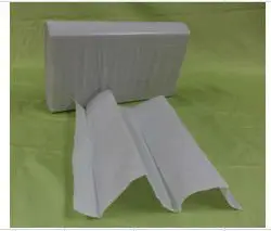 Переработанные/бамбуковые сушильные высококачественные одноразовые впитывающие ультратонкие бумажные полотенца